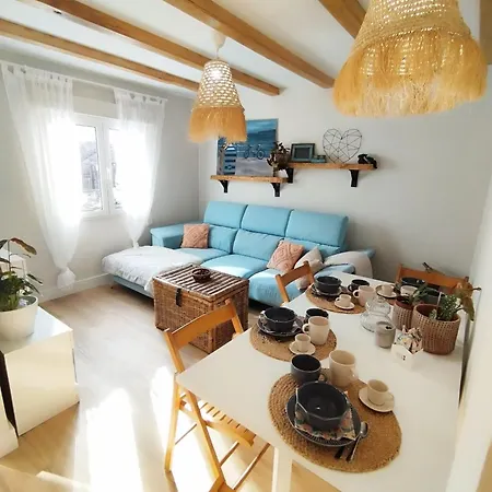 Holiday home El Hogarin De Veronica Gijon
