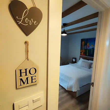 El Hogarin De Veronica Holiday home *