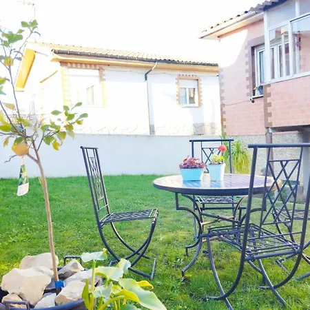 Сasa de vacaciones El Hogarin De Veronica