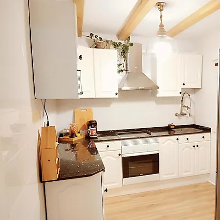 Сasa de vacaciones El Hogarin De Veronica Gijón