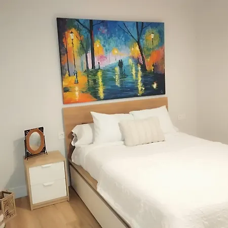 Holiday home El Hogarin De Veronica Gijon