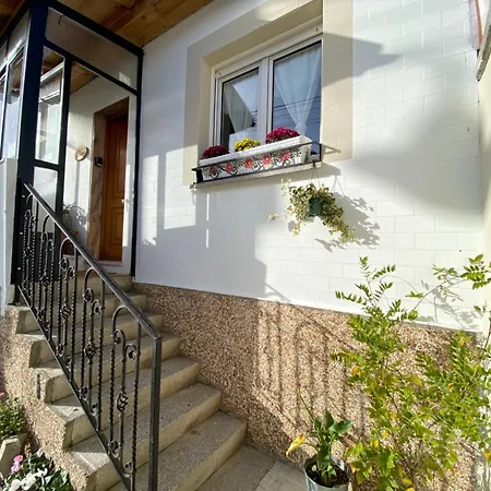 El Hogarin De Veronica Holiday home