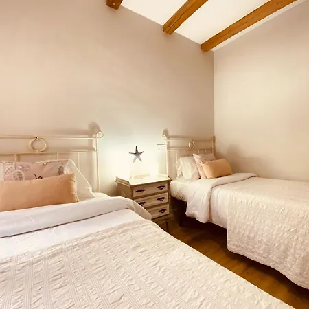 Holiday home El Hogarin De Veronica Gijon