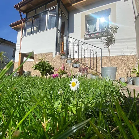 El Hogarin De Veronica בית נופש *