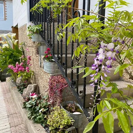 El Hogarin De Veronica Сasa de vacaciones *