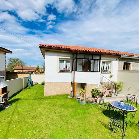 El Hogarin De Veronica Сasa de vacaciones