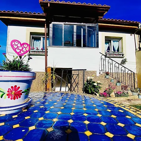 El Hogarin De Veronica Holiday home Gijon
