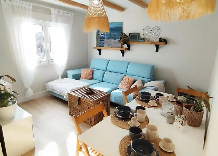 Сasa de vacaciones El Hogarin De Veronica Gijón