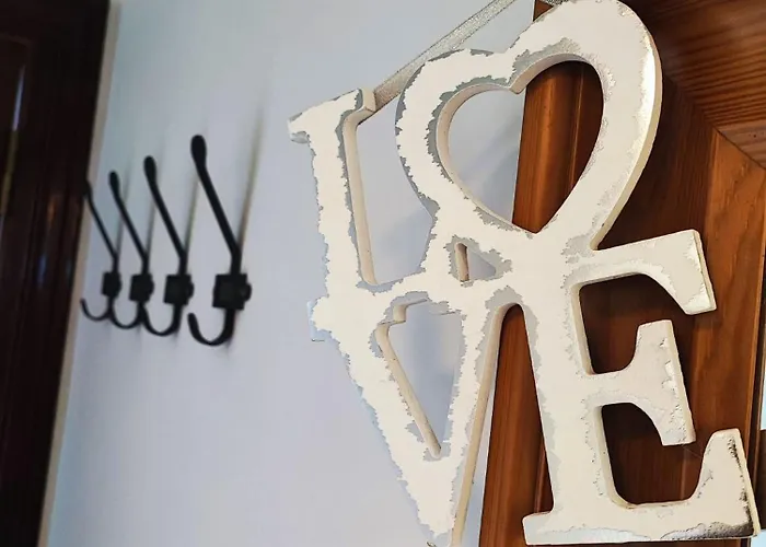 El Hogarin De Veronica Сasa de vacaciones