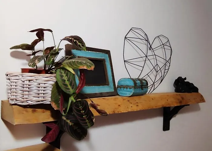 El Hogarin De Veronica Сasa de vacaciones *