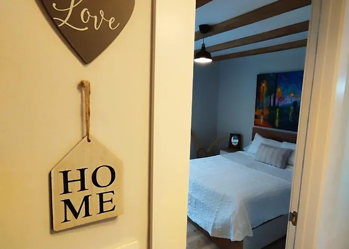 El Hogarin De Veronica Сasa de vacaciones *