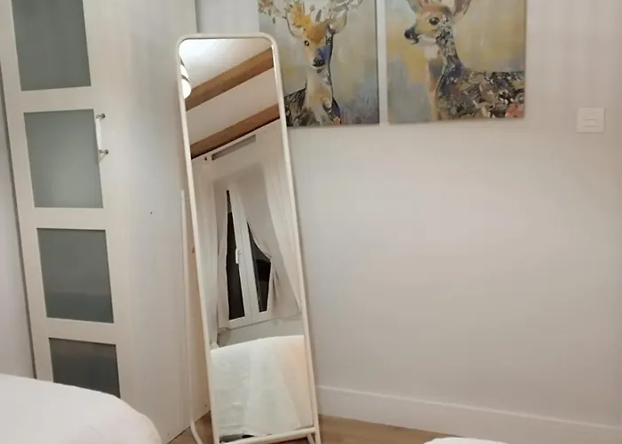 Сasa de vacaciones El Hogarin De Veronica Gijón