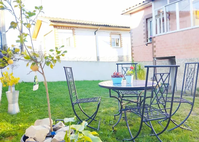 Сasa de vacaciones El Hogarin De Veronica