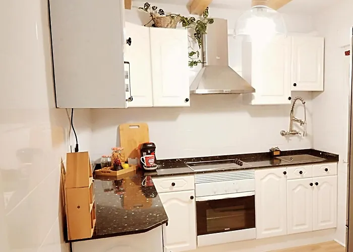 Сasa de vacaciones El Hogarin De Veronica Gijón