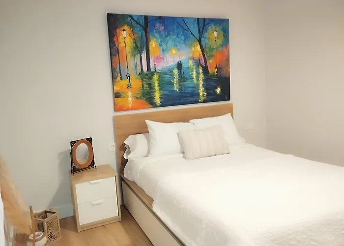 Сasa de vacaciones El Hogarin De Veronica Gijón