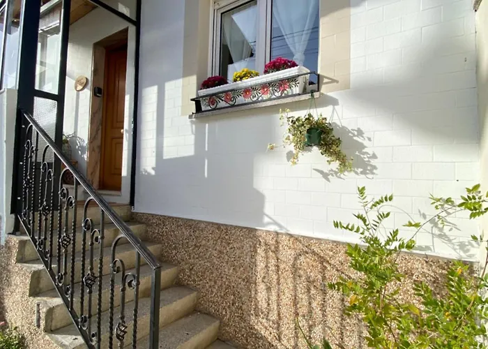 El Hogarin De Veronica Сasa de vacaciones