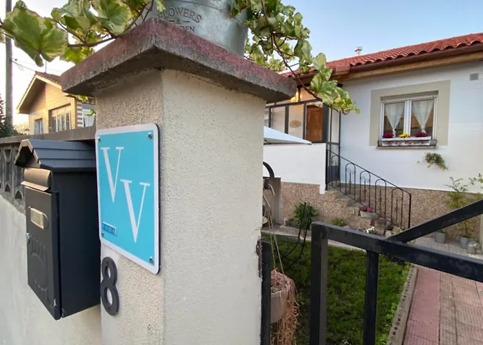 El Hogarin De Veronica Сasa de vacaciones