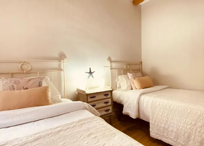 Сasa de vacaciones El Hogarin De Veronica Gijón