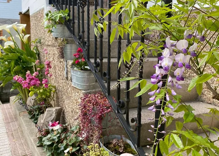 El Hogarin De Veronica Сasa de vacaciones *