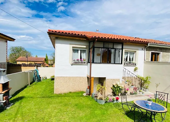 El Hogarin De Veronica Сasa de vacaciones