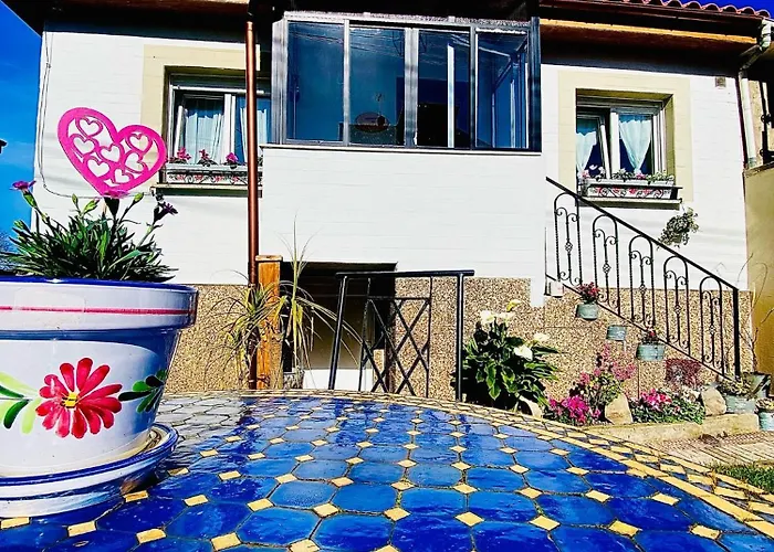 El Hogarin De Veronica Сasa de vacaciones Gijón