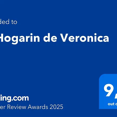 El Hogarin De Veronica 度假居 希洪
